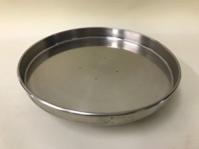 画像2: ダブパン　スチールクロム　ダブル　Dove Pan Steel Chrome Double