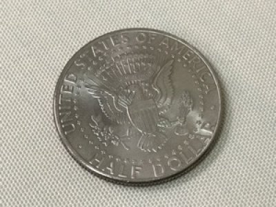 画像2: Magnetic Half Dollar　マグネットハーフダラー