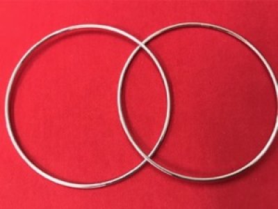 画像2: リンキングリング４本セット　３０cm Liking Ring 4 Set １２inch