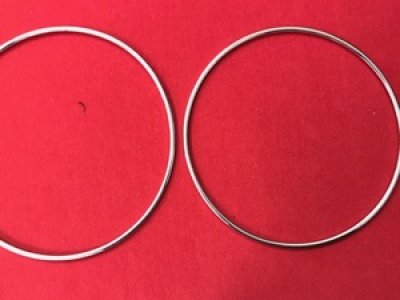 画像1: リンキングリング４本セット　３０cm Liking Ring 4 Set １２inch