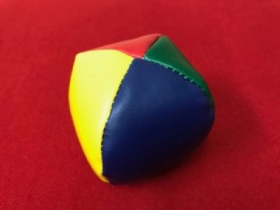 画像1: Juggling Ball　ジャグリングボール（ビーンバック３個セット）