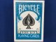 画像: Bicycle - Poker - Turquoise　ターコイズ
