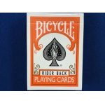 画像: Bicycle - Poker - Orange　オレンジ