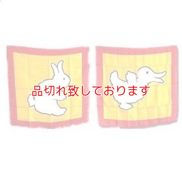画像1: ダックとラビットシルク　Duck and Rabbit Silk (1)