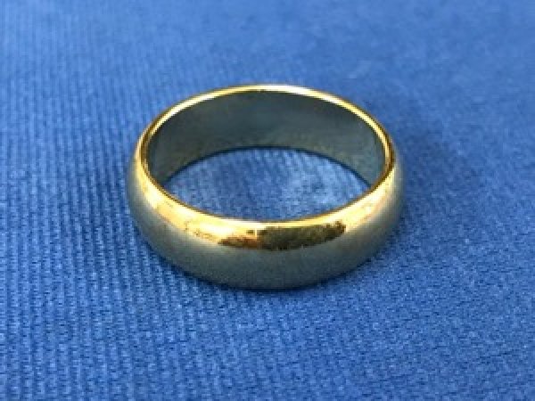 画像1: PK Ring - Roundness (丸型） (1)