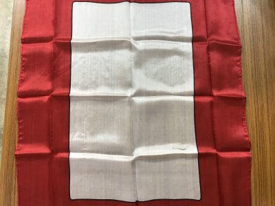 画像3: Silk Queen of Hearts w / Blank　ハートのクイーンと無地の２枚セット（４５cm）