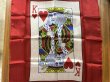 画像2: Silk King of Hearts w / Blank　ハードのキングと無地の２枚セット（４５cm） (2)