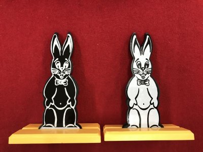 画像1: Hippy Hop Rabbits Mini　ヒッピーホップラビット