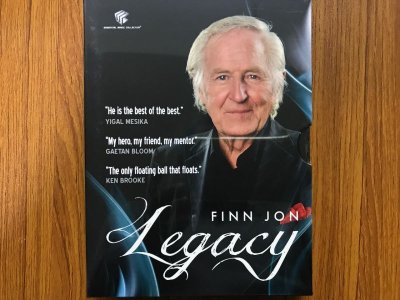 画像1: LEGACY by Finn Jon