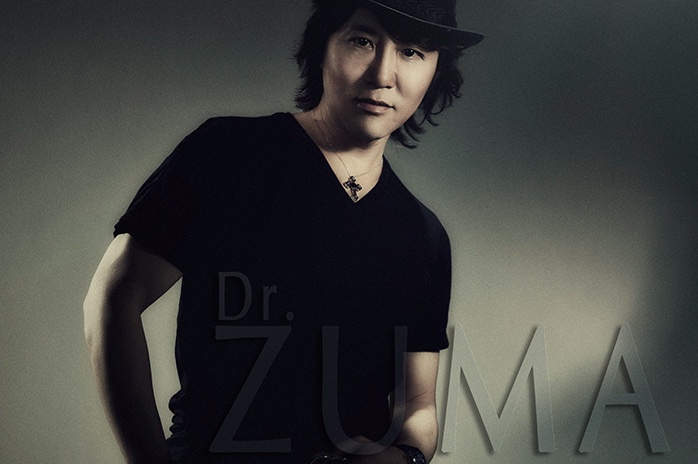 画像: Dr ZUMA氏のレクチャー