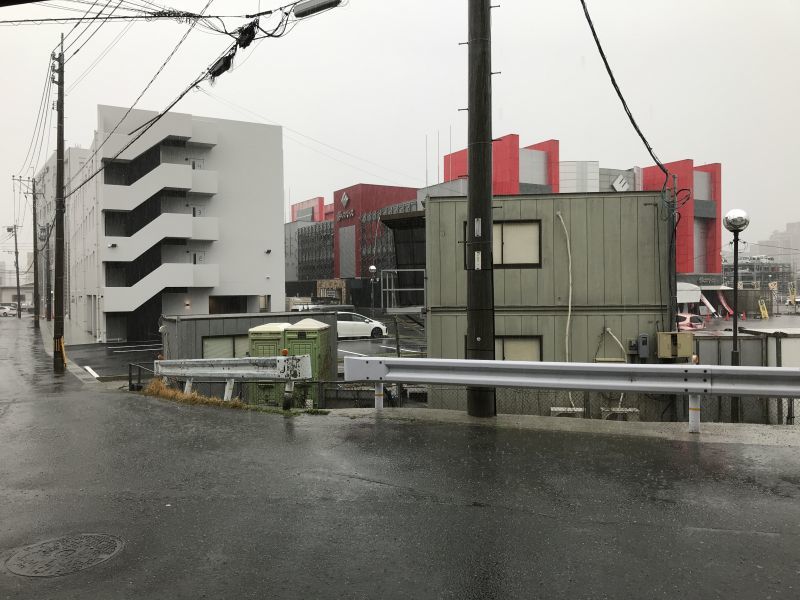 来店客が少ないので通常営業