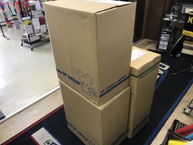 新商品が入荷