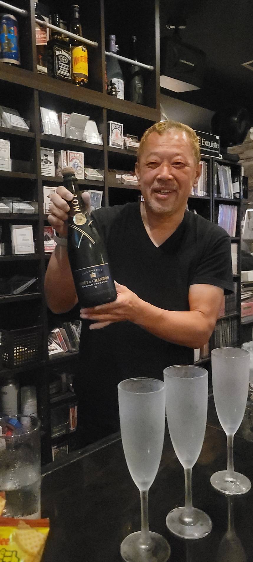 お陰まで一周年
