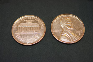 画像1: Jumbo Penny 3inch　ジャンボUSペニー　76.2mm (1)