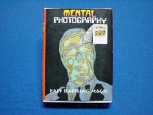 画像1: Mental photography Deck メンタルフォトグラフィーデック (1)