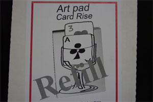 画像1: Art Pad Card Rise-Refills (1)