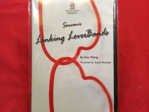 画像1: Souvenir Linking Loverbands w/DVD (1)