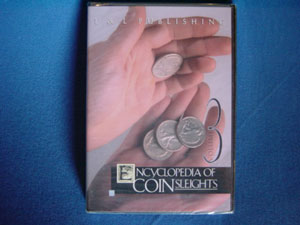 画像1: Ency of Coin Sleights Michael Rubinstein- #3 (1)
