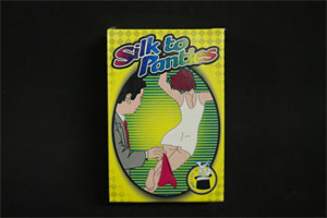 画像1: Silk to Panties　シルクがパンツに！ (1)