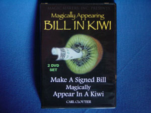 画像1: Bill in Kiwi 2DVD (1)