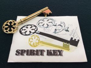 画像1: Spirit Key (1)