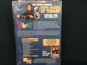 画像: Tabary Award Winning Rope- #1