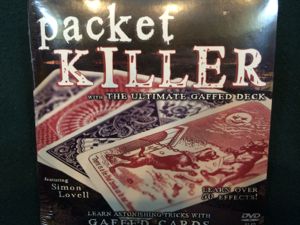 画像: Packet Killer 2DVD w/card