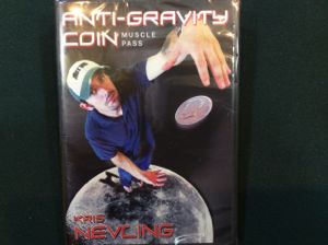 画像1: Anti-Gravity coins Muscle Pass (1)