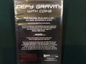画像: Anti-Gravity coins Muscle Pass