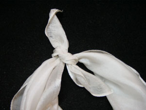 画像: Magc knot Silks　ほどける結び目