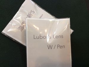 画像1: Lubor’s Lens　ルボアーズレンズ (1)