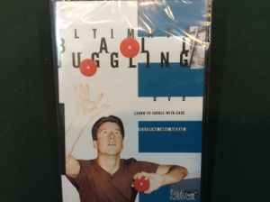 画像1: Ultimate Ball Juggling DVD ボールジャグリングDVD (1)