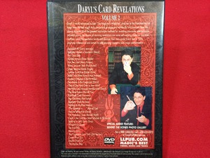 画像: Daryl's Card Revelations Vol.2 