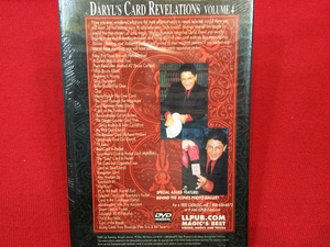 画像: Daryl's Card Revelations Vol.4 