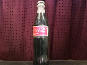 画像: Vanishing & Appearing Coke Bottle　出現・消失のコーラの瓶