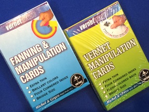 画像: Card Manipulation DVD&2Special Decks カードマニプュレーション２デック＆DVD
