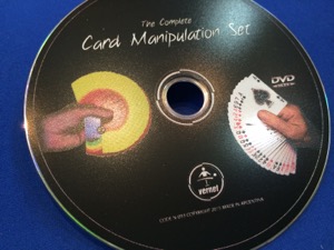 画像: Card Manipulation DVD&2Special Decks カードマニプュレーション２デック＆DVD