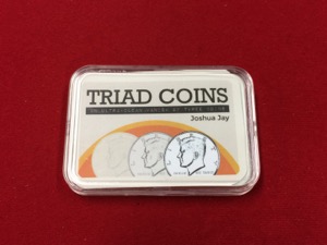 画像1: TRIAD COINS　トライドコイン (1)