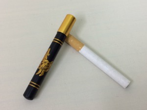 画像1: Changing Cigarette タバコの変化 (1)