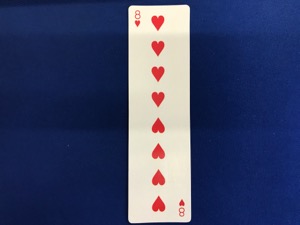 画像1: Long card (1)