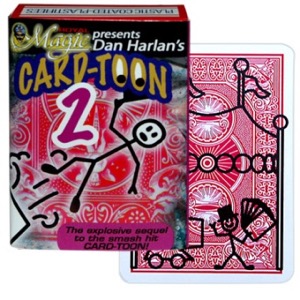 画像1: CardToon　#2　カードトゥーン２ (1)