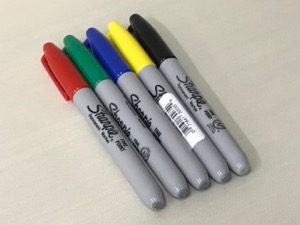 画像: メンタルカラーペンプレディクション Mental Color Pen Prediction