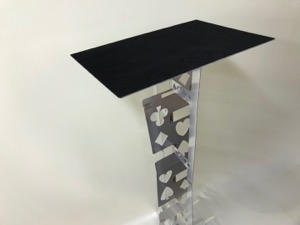 画像: 折りたたみアルミテーブル