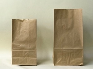 画像: 紙袋 １０枚入り １５０×９０×２８０
