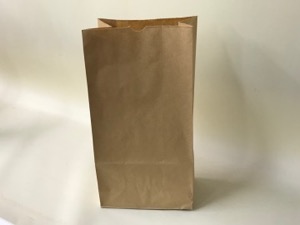 画像1: 紙袋 １０枚入り １８０×１０５×３５０ (1)