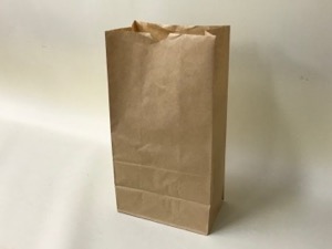 画像1: 紙袋 １０枚入り １５０×９０×２８０ (1)