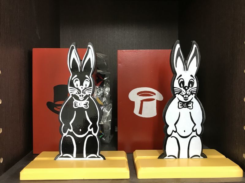 画像1: Hippy Hop Rabbits Mini　ヒッピーホップラビット (1)