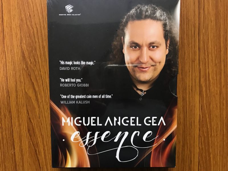 playingca【手品】Essence Miguel Angel Gea