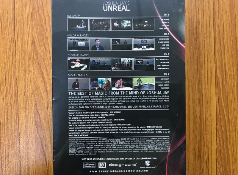 日本製 Unreal unbelievable 2冊セット staronegypt.com.eg