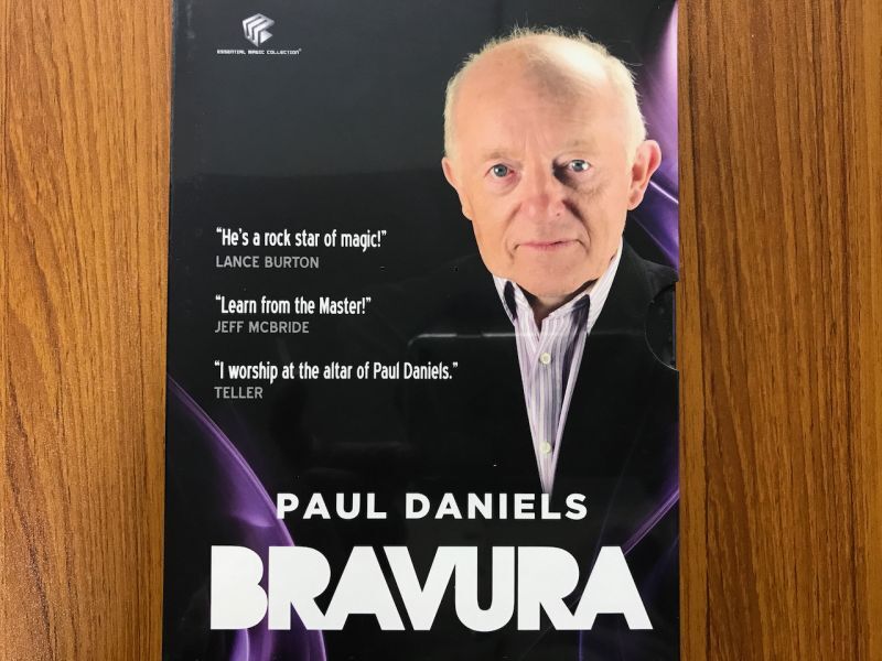 BRAVURA by Paul Daniels - マジックファニー